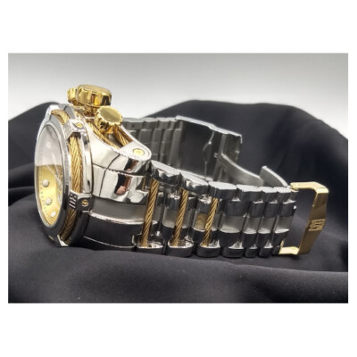Invicta Reserve 12952 Jason Taylor Zeus Bolt with Drybox, LE 362
