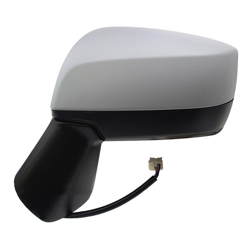 NEW LEFT DOOR MIRROR FITS SUBARU WRX 20152016 91039VA130 91054VA410