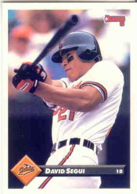 1993 Donruss Baseball Series 2 Set #1 ~ Pick Your Cards
