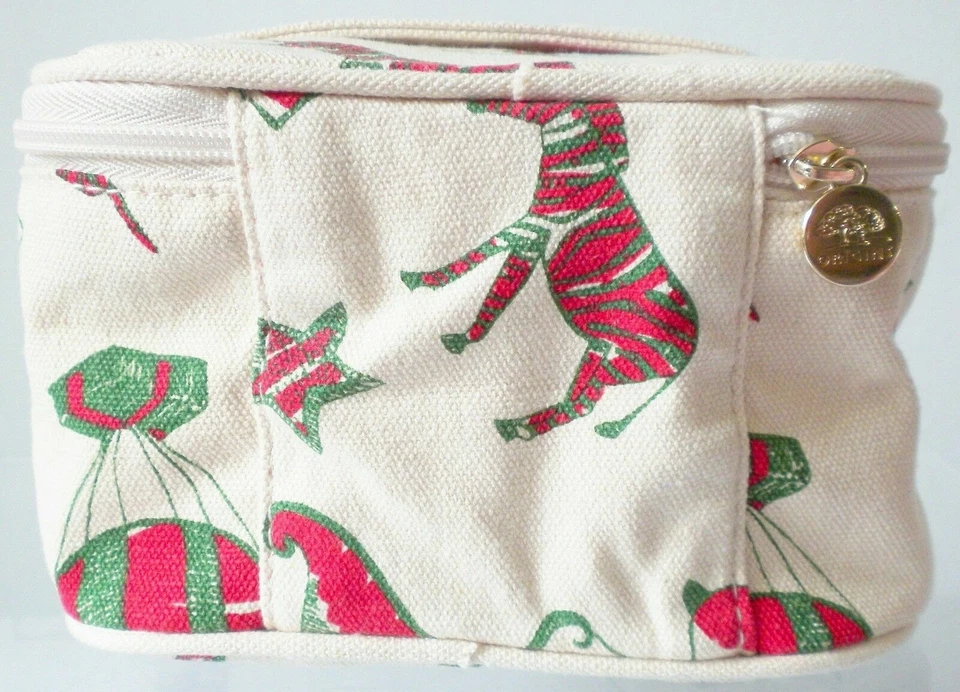 Origins hermosa bolsa de tren cosmética maquillaje verano Foto 4 de 4