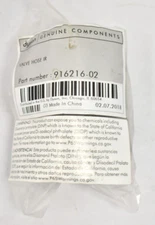 Dyson Hose Valve 916216-02 Genuine OEM Appliance Replacement Part Coil