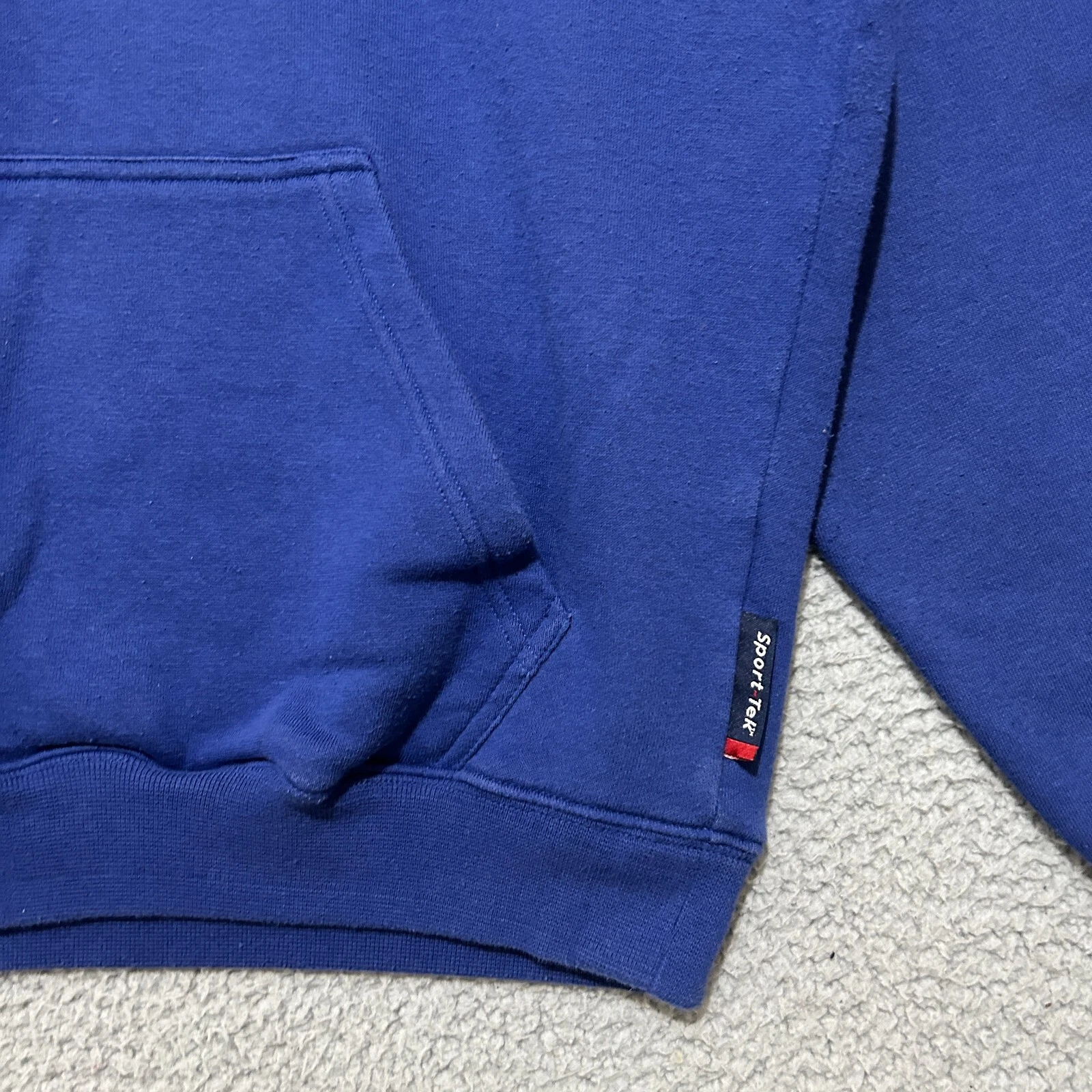 NBA All Star Game Hoodie Men's Medium Blue Pullover Basketball