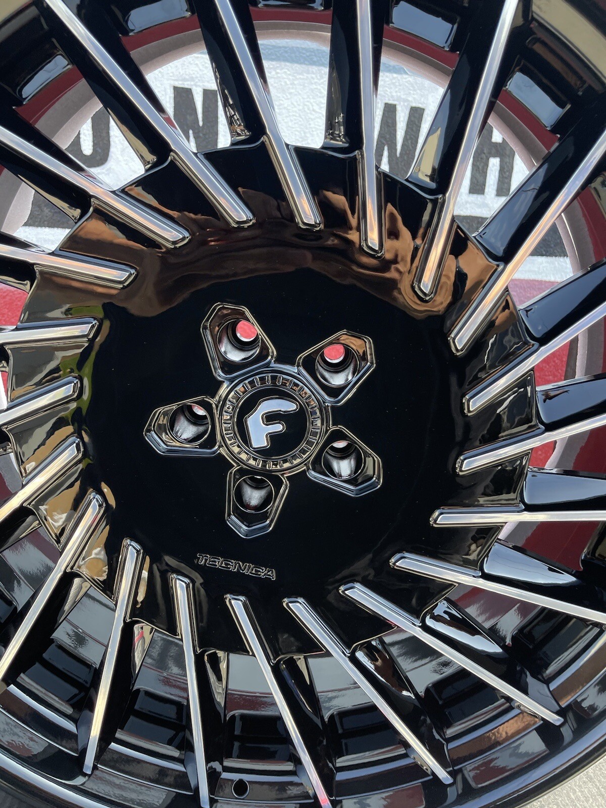 24 FORGIATO TEC 3.4 BMW MERCEDES BENZ S550 AUDI ROLLS ROYCE PACKAGE DEAL!