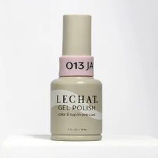 LeChat Color & Top in One Coat Gel Polish LG013 Jane 0.5 oz