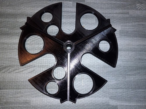 Telescope Tripod Eyepiece accessory tray for 38mm legs. Larger version 340mm O.D - Picture 7 of 11