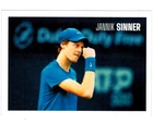 ESSELUNGA SUPER CHAMPS OLYMPICS TOKYO 2020 FIGURE N.153 JANNIK SINNER ROOKIE