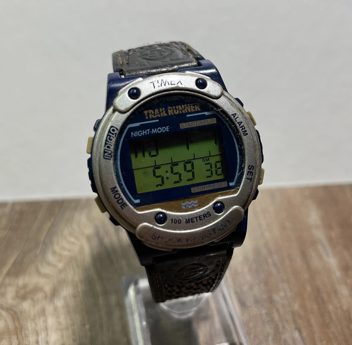 Timex shock resistant 2025