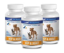 old dog supplements - PET HIP AND JOINT 3B- glucosamine chondroitin dogs
