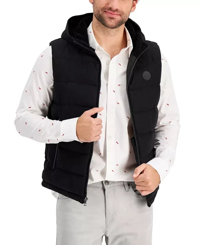 Michael kors vest mens hotsell 2016