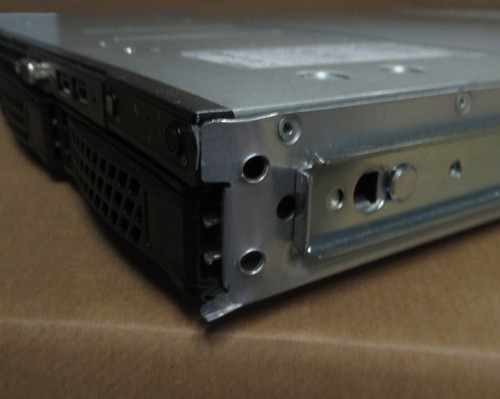 Intel R1000 2x Intel Xeon E5-2690 2.9GHz 32GB DDR3 RAM 1U RAID Rackmount Server - Picture 3 of 4