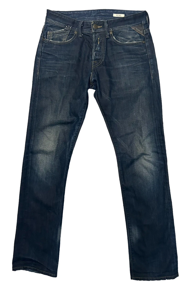 Replay Cotton Classic Jeans for Men for sale | eBay