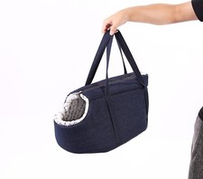 Breathable Pet Cat House Nest Small Dog Bed Kennel Warm Washable Winter Protect
