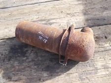 McCormick Deering Farmall 22-36 IH Tractor ORIGINAL exhaust muffler