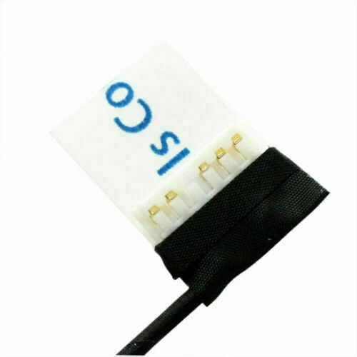 For Dell Inspiron 15 3582 3583 3584 3780 US AC DC Power Jack Charging port Cable - Picture 6 of 6
