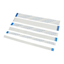 FFC/FPC Flexible Flat Cable Ribbon 0.5mm Pitch 34P 40Pin 6cm 10cm 15/25/30/40cm