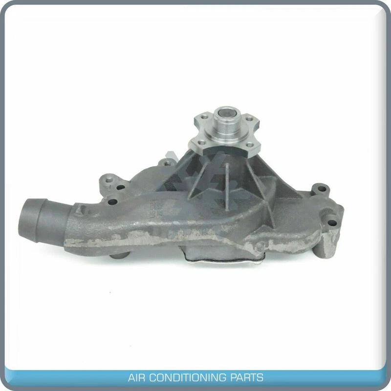 Engine Water Pump with Gasket fits Chevrolet Silverado 3500 GMC Sierra 2500 HD - Image 2 of 4