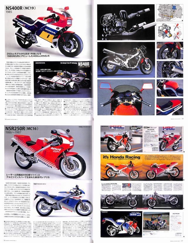 BOOK] Bikers Station #350 Honda MVX NS NSR NSR250R BMW R32 Moto