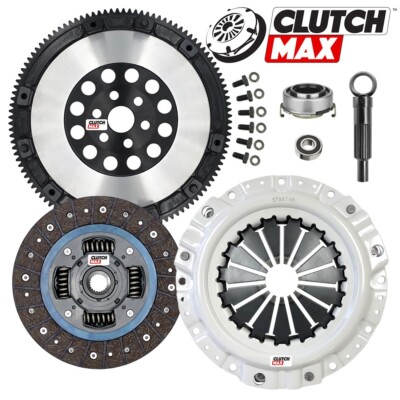 CM STAGE 2 PERFORMANCE CLUTCH FLYWHEEL KIT fits 90-05 MAZDA MIATA MX-5 1.6L 1.8L