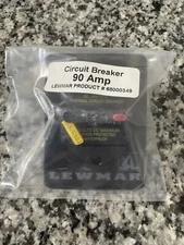 Lewmar 90AMP Circuit Breaker 68000349