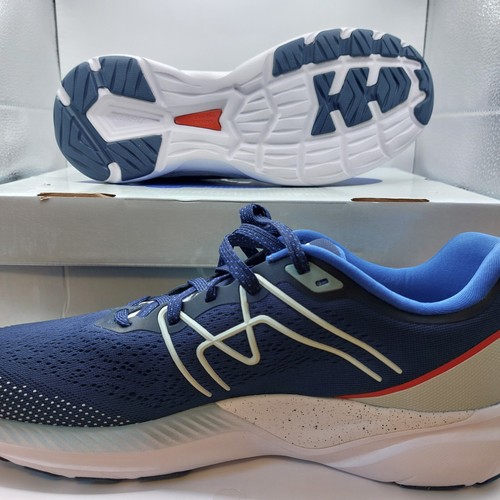 Karhu Fusion 3.5 Men's Running Shoes, Pageant Blue/Summer Fig - 10.5 UK - Picture 14 of 20