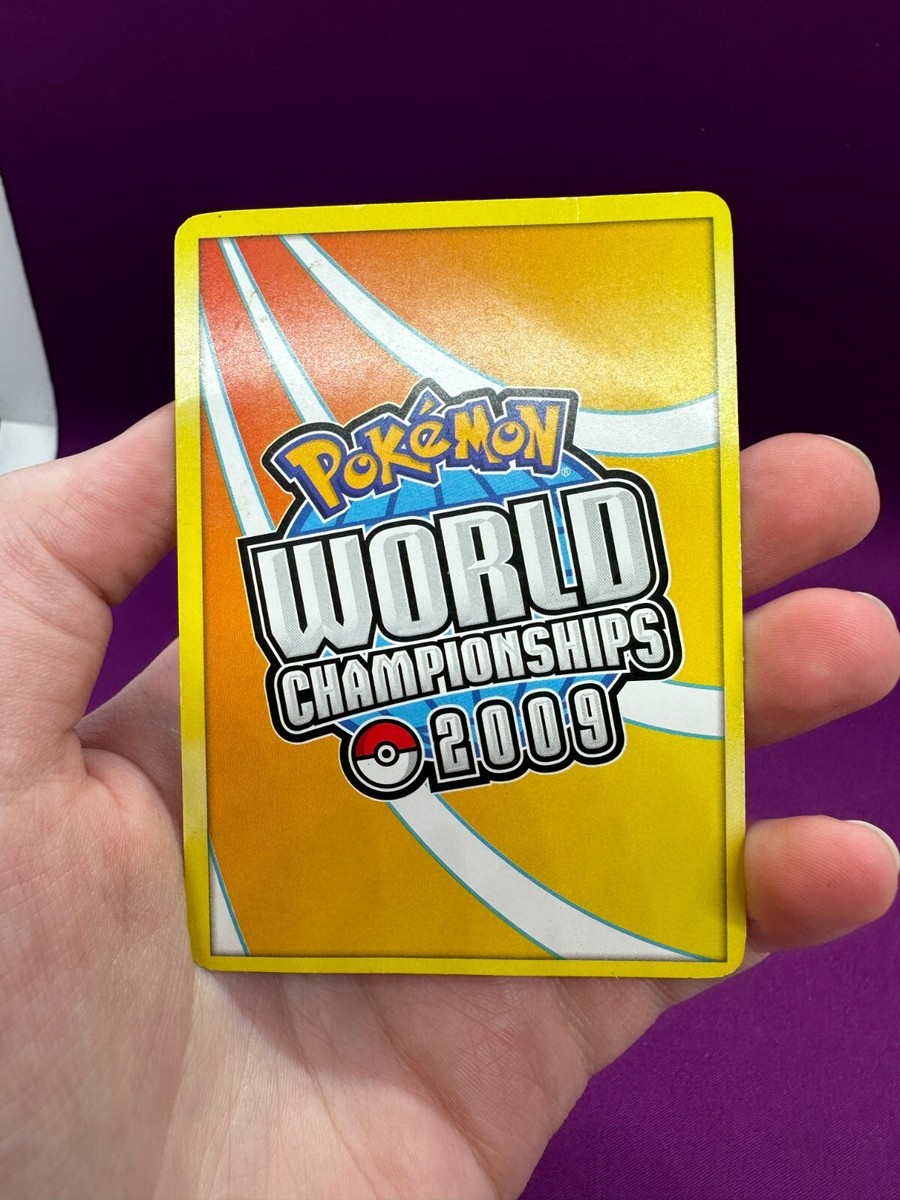 Pokemon Luxray GL LV. X 109/111 World Champs 2009 Tsubasa Nakamura