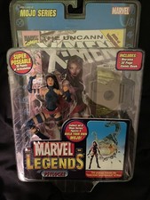 Marvel Legends Psylocke Mojo Series