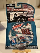Dale Earnhardt Jr. #88 NASCAR Authentics 2017 Wave 9 Mountain Dew-S-A  Chevy SS
