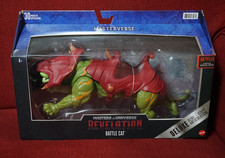 Battle Cat Mattel Masterverse Masters of The Universe - Revelation 14 Netflix