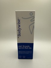 Be Bodywise Hair Growth Serum Roll-On Rosemary Redensyl Anagain 1.69 fl oz - New