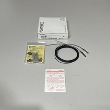 Keyence FU-18 Fiber Optic Sensor