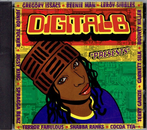 Various - Digital B Presents (CD, Comp) (Mint (M)) - 4310751819