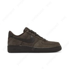 Nike Wmns Air Force 1 Premium Velvet Brown DR9503-200