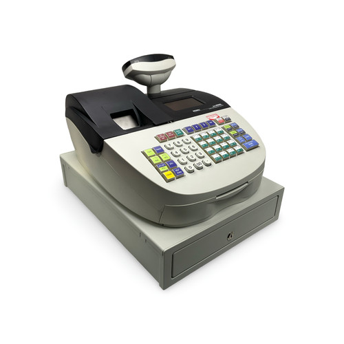 Royal Alpha 850ML Heavy-Duty Cash Management System With Scanner Tested