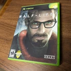 Half-Life 2 (Original Microsoft Xbox, 2005) CIB Complete with Manual Tested