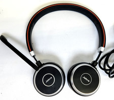Jabra HSC018W Evolve 65 Bluetooth Wireless He...