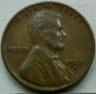 US 1931-S Lincoln Wheat Cent  **