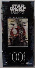 Star Wars Rogue One 100 Piece Puzzle New