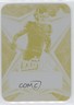 2022 Leaf Exotic Printing Plate Yellow Turtle 1/1 Domani Jackson #BA-DJ1 2q0