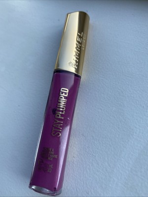 Rimmel London Stay Plumped Volume High Shine Lipgloss