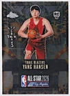 2025 Topps Yang Hansen Base (Raw)