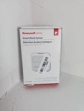 Honeywell Home RCHTSENSOR Smart Room Sensor White Open Box