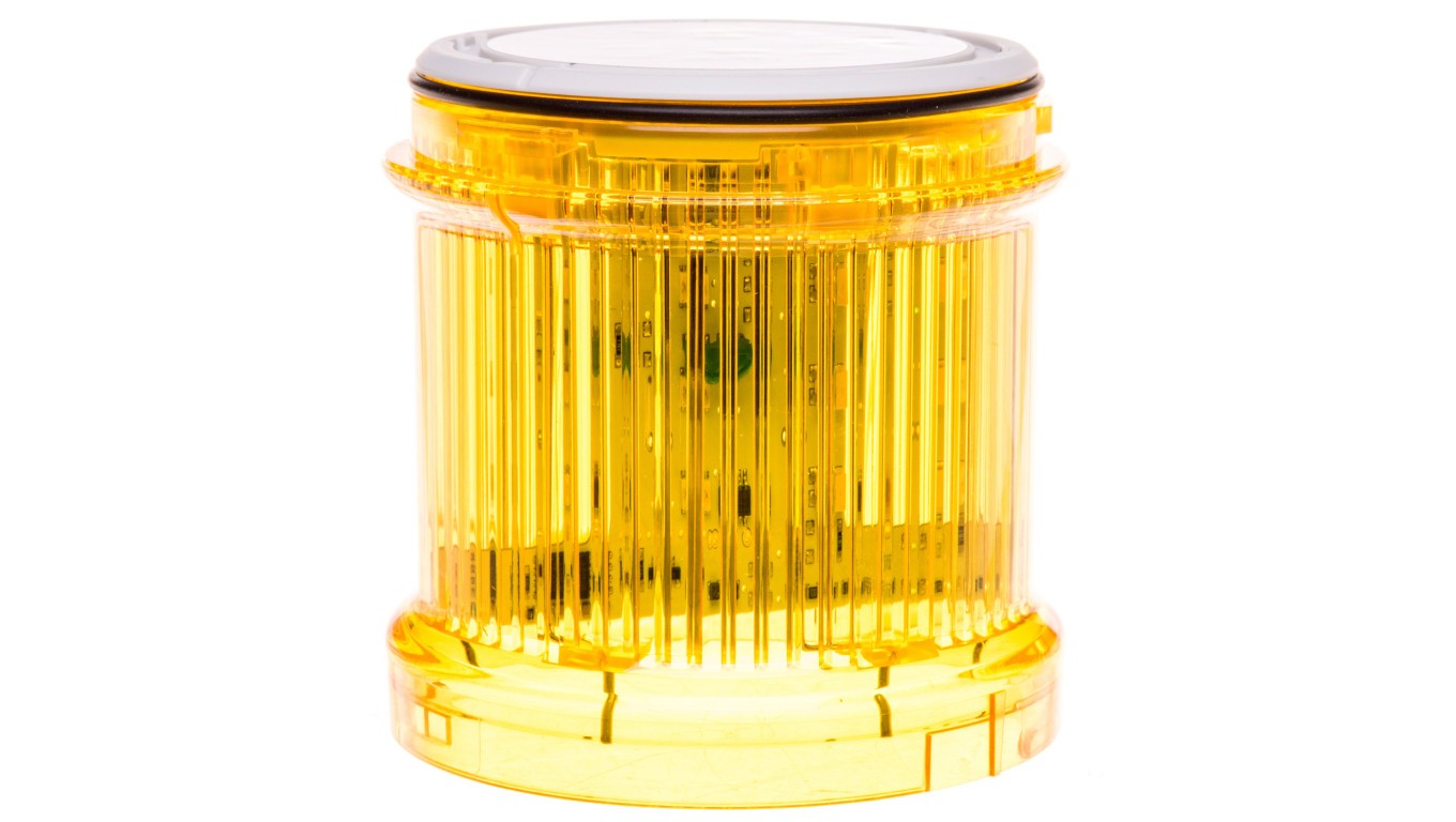 Optical Module Yellow with LED 24V AC/DC Light SL7 171388