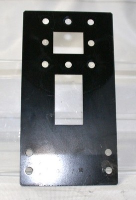 Universal FLAT Box Tail Light Mounting Bracket #711