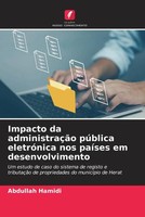Abdullah Hamidi | Impacto Da AdministraçãO PúBlica EletróNica Nos PaíSes Em...