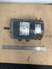 Cushman 891564 GE 5BC8JBS6141B 24V 1.3hp 55amp motor
