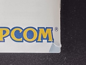 Mega Man Capcom 8 Metal Saga Saturn Video Game