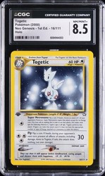 Togetic 16/111 Neo Genesis Holo Rare