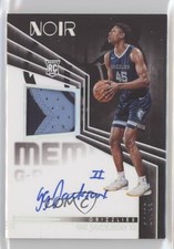 2023-24 Panini Noir Rookie Color 24/99 GG Jackson II #366 Patch Auto 1o2