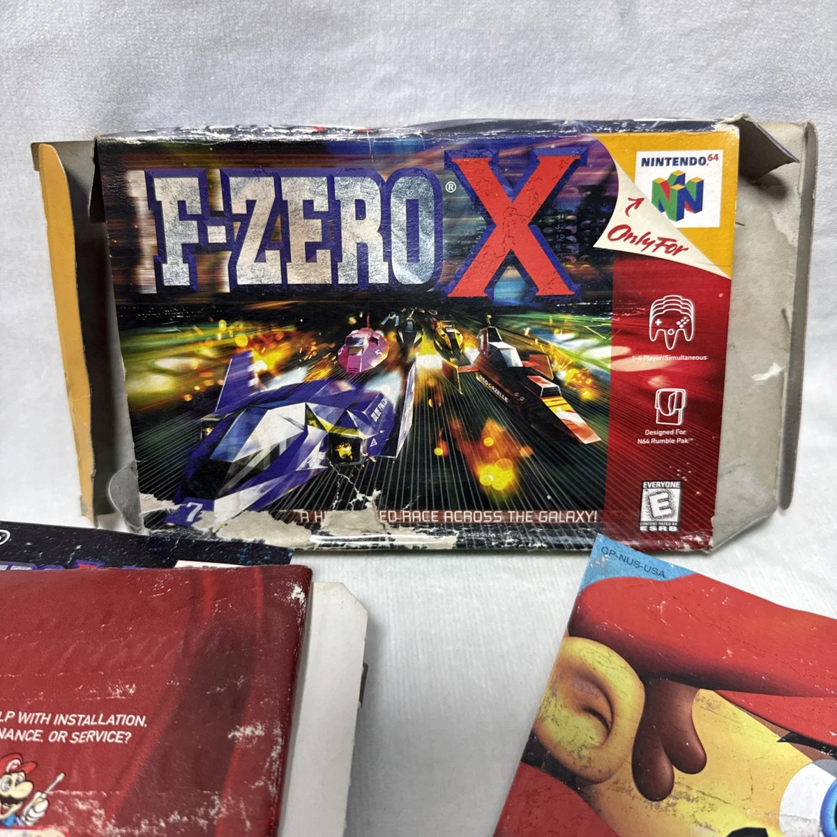 F-Zero X Video Games for sale | eBay
