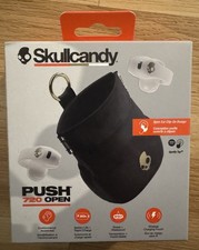 Skullcandy Push 720 Auricolari Open Ear True Wireless (osso/oro) leggeri NUOVI!